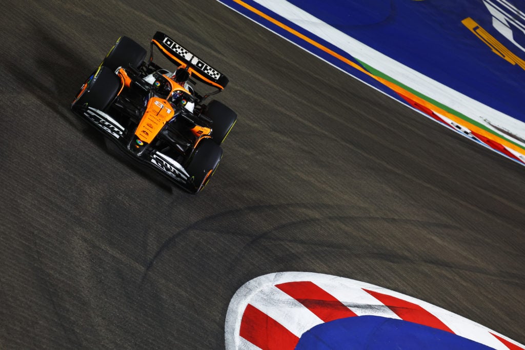 F1 Grand Prix Of Singapore