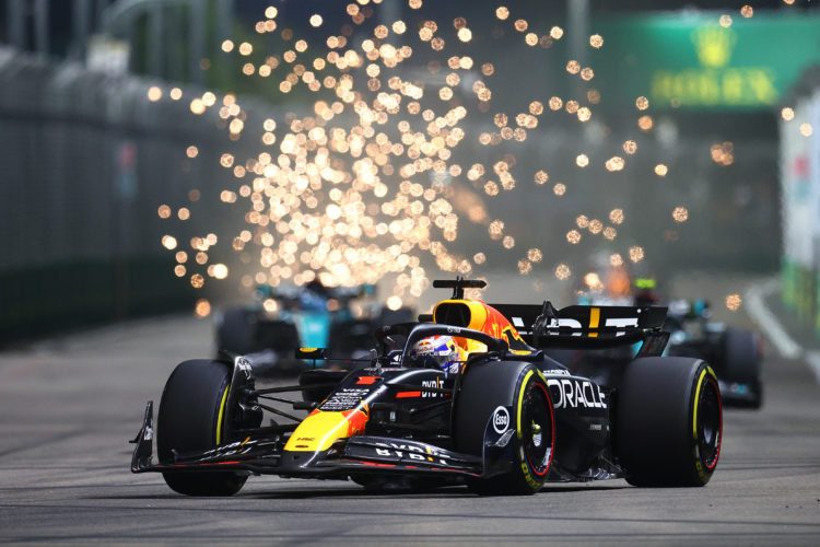 Photo by Clive Rose - Formula 1/Formula 1 via Getty Images
