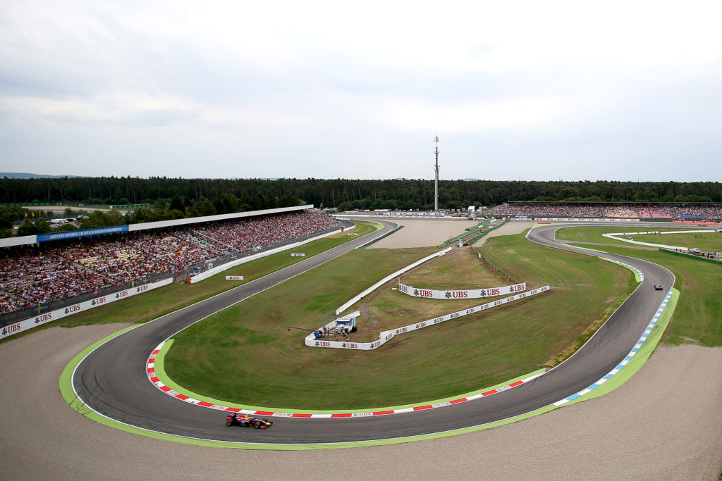 F1 Grand Prix of Germany