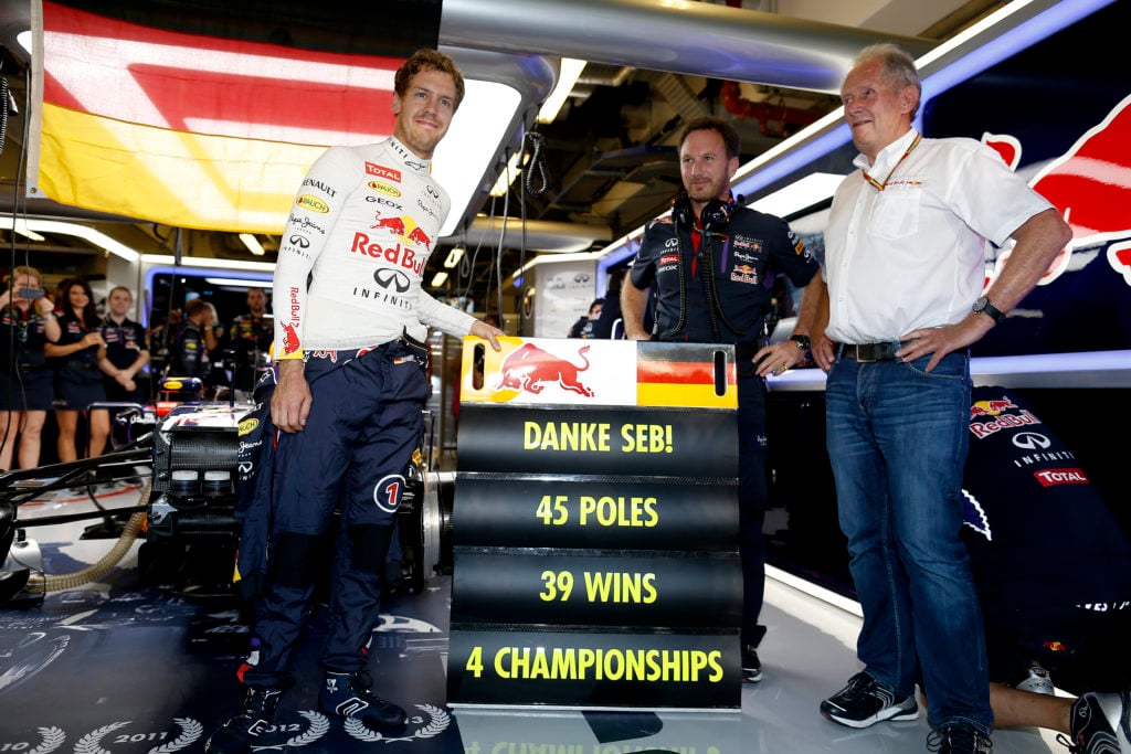 F1 Grand Prix of Abu Dhabi