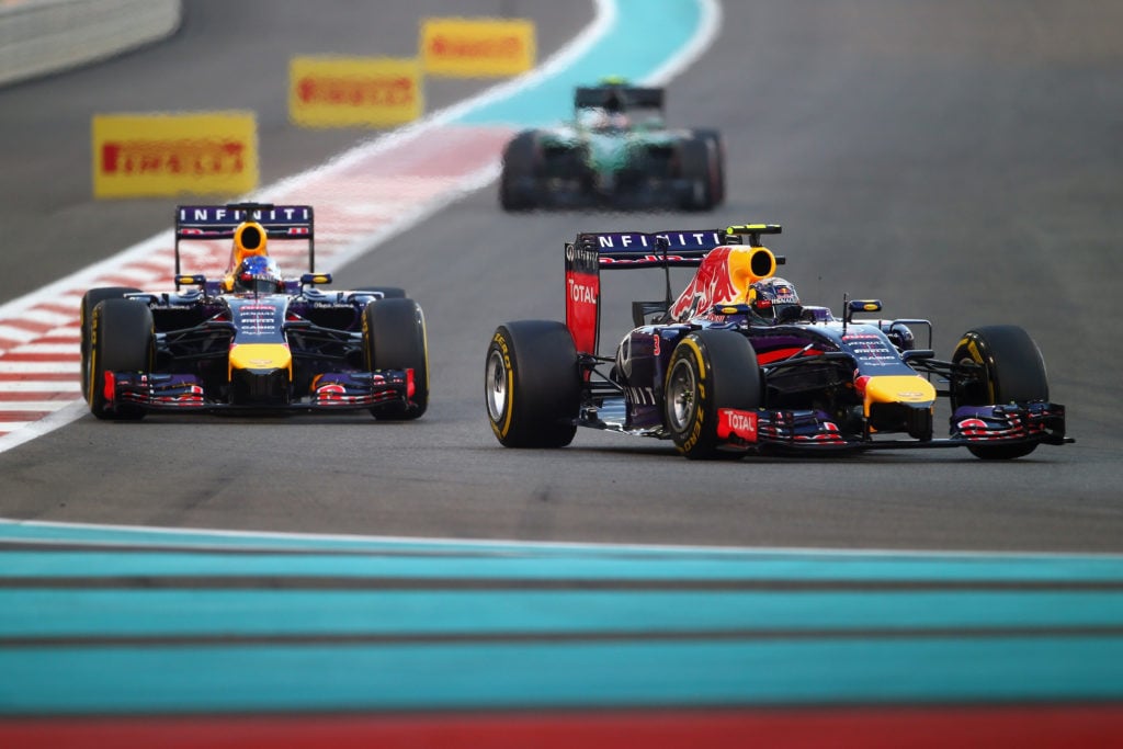 F1 Grand Prix of Abu Dhabi