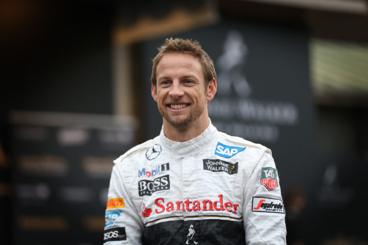 Photo by Ian MacNicol/Getty Images for Johnnie Walker