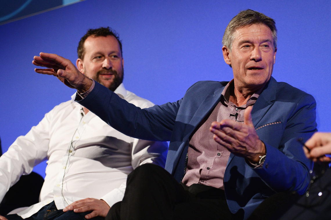 Photo by Jeff Spicer/Getty Images for Advertising Week Europe