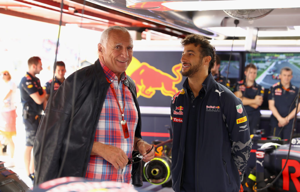 Spanish F1 Grand Prix