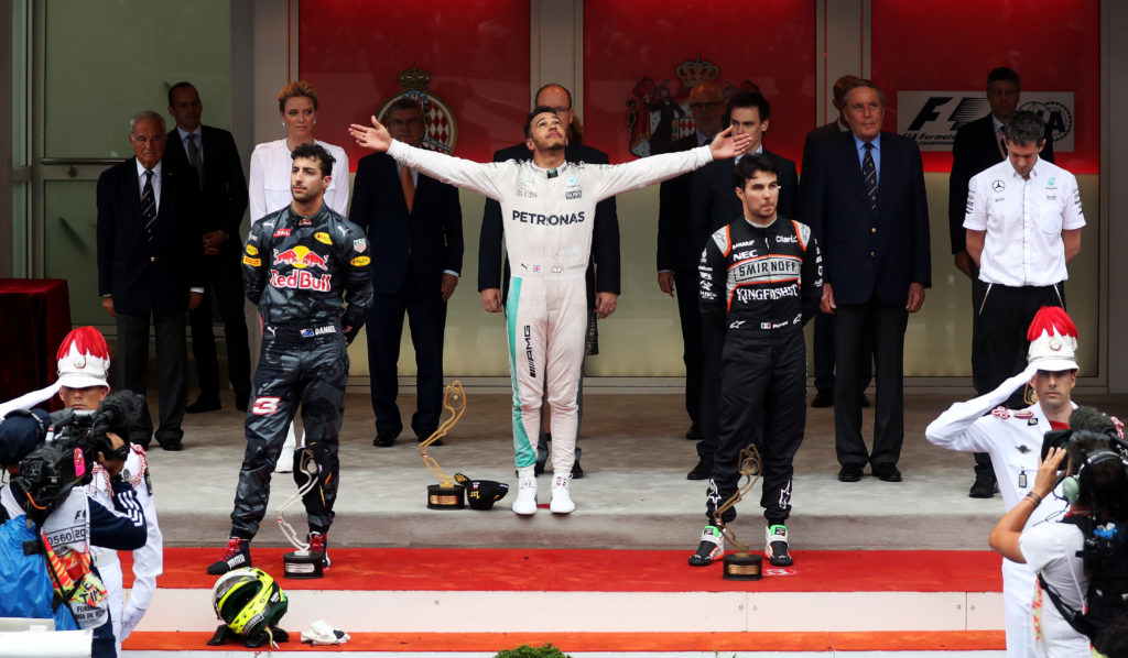 F1 Grand Prix of Monaco