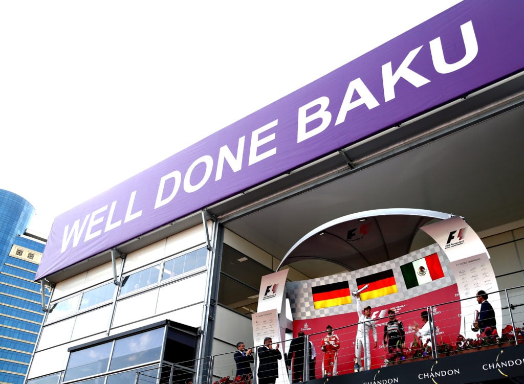 European F1 Grand Prix