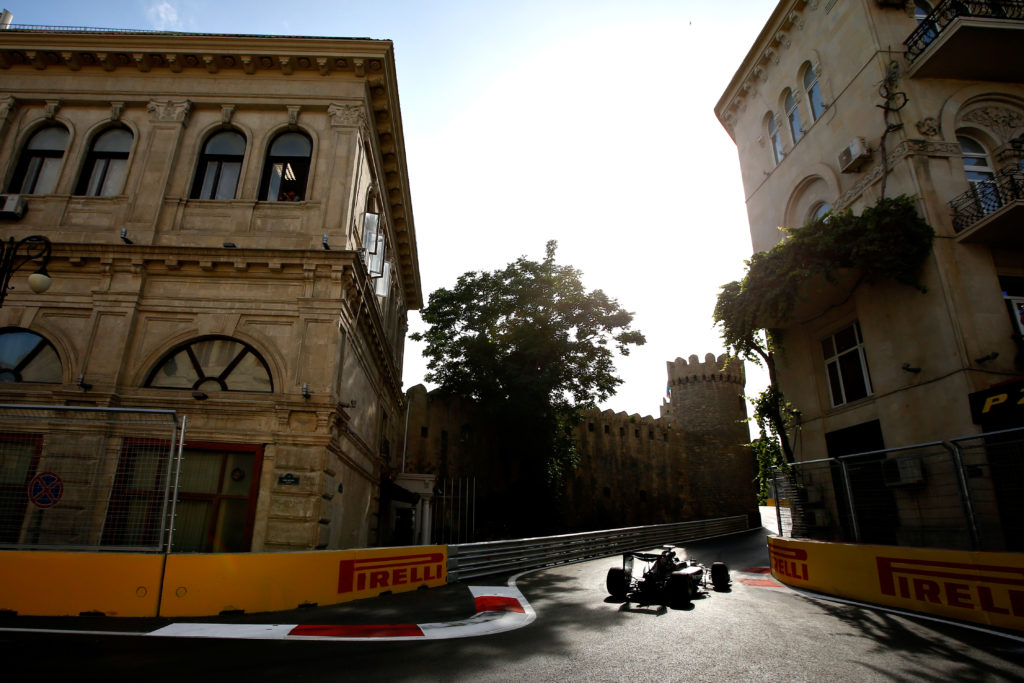 European F1 Grand Prix