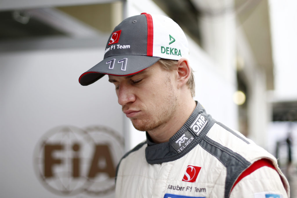 Motorsports: FIA Formula One World Championship 2013, Grand Prix of Brazil