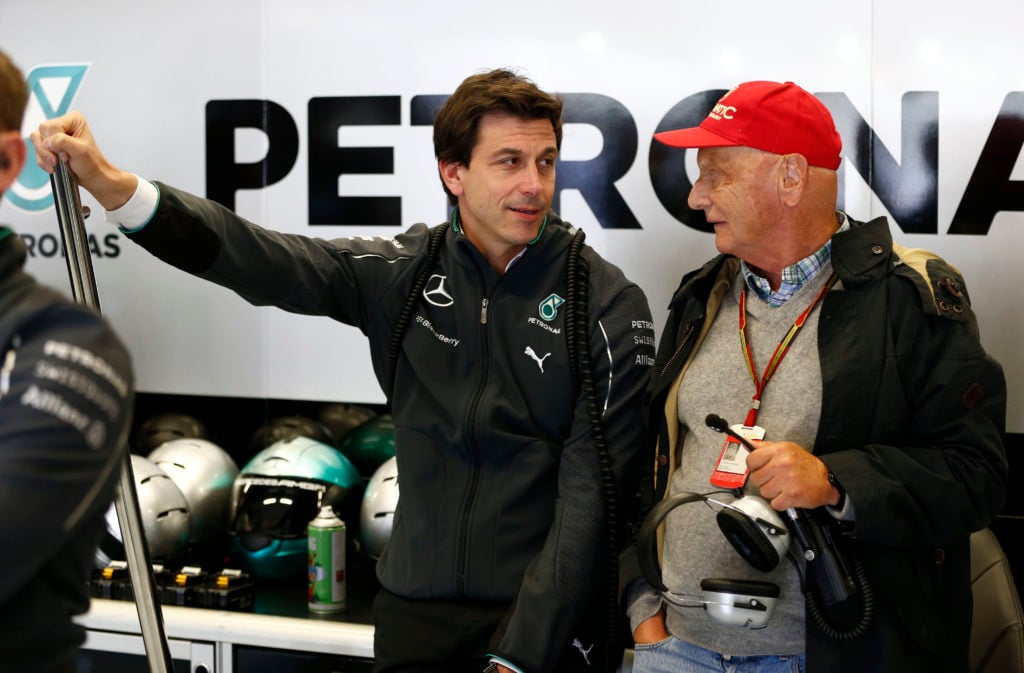 Motorsports: FIA Formula One World Championship 2014, Grand Prix of Austria