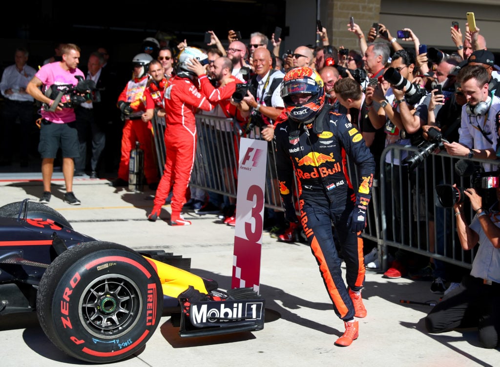 F1 Grand Prix of USA