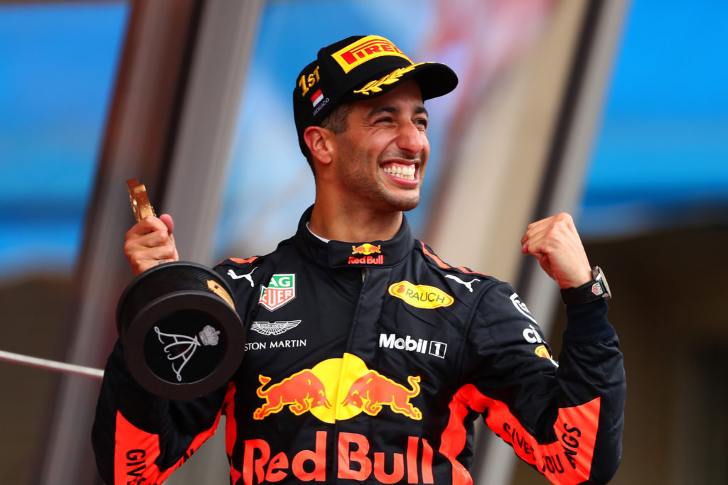 F1 Grand Prix of Monaco