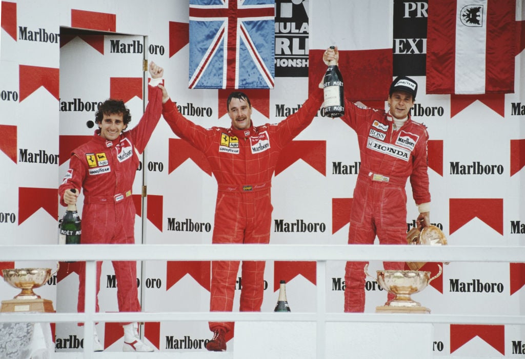 F1 Grand Prix of Mexico