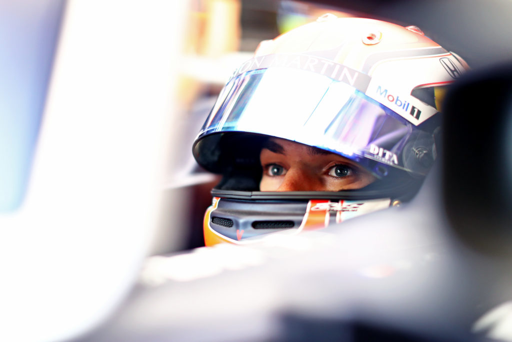 F1 Grand Prix of Hungary - Qualifying