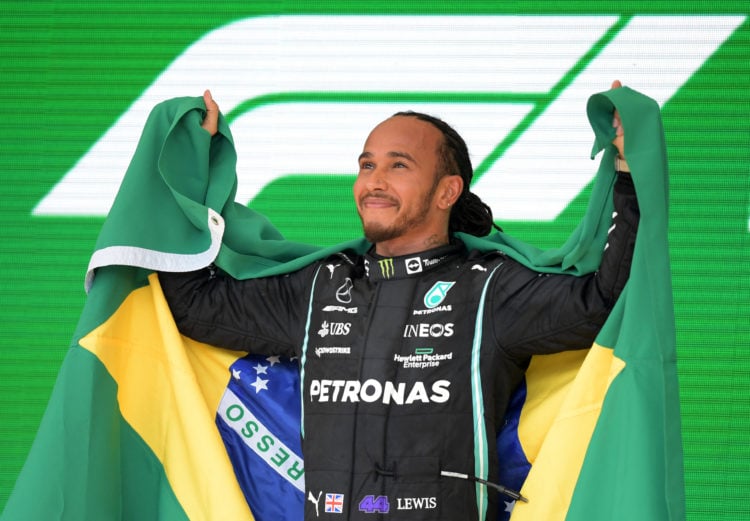 Photo by CARL DE SOUZA/AFP via Getty Images