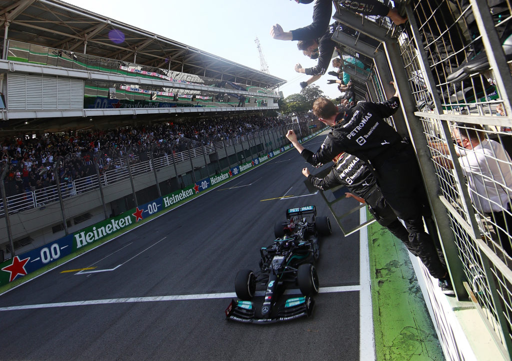 F1 Grand Prix of Brazil