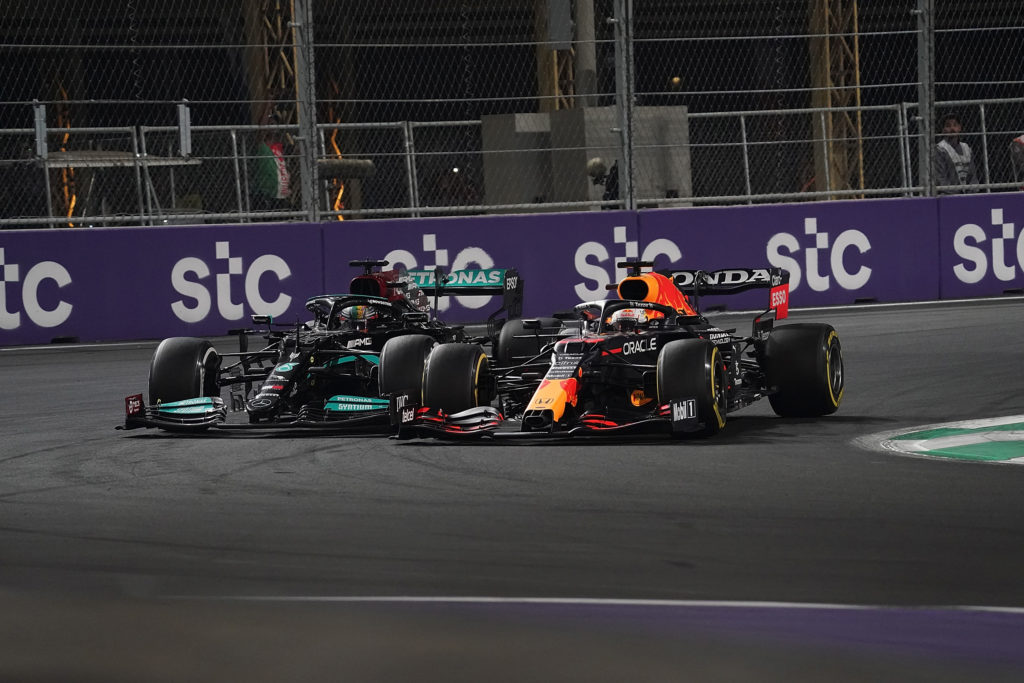 F1 Grand Prix of Saudi Arabia