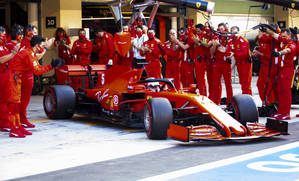 F1 Grand Prix of Abu Dhabi