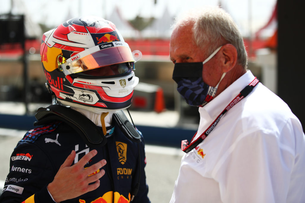 Formula 2 Championship - Round 1:Sakhir - Sprint Race 1 & 2