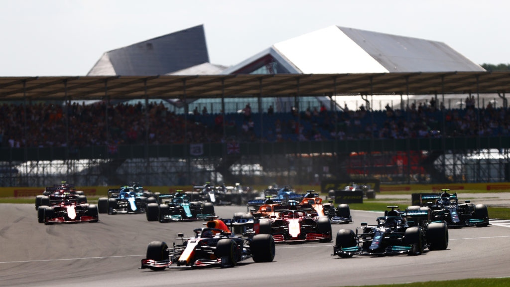 F1 Grand Prix of Great Britain