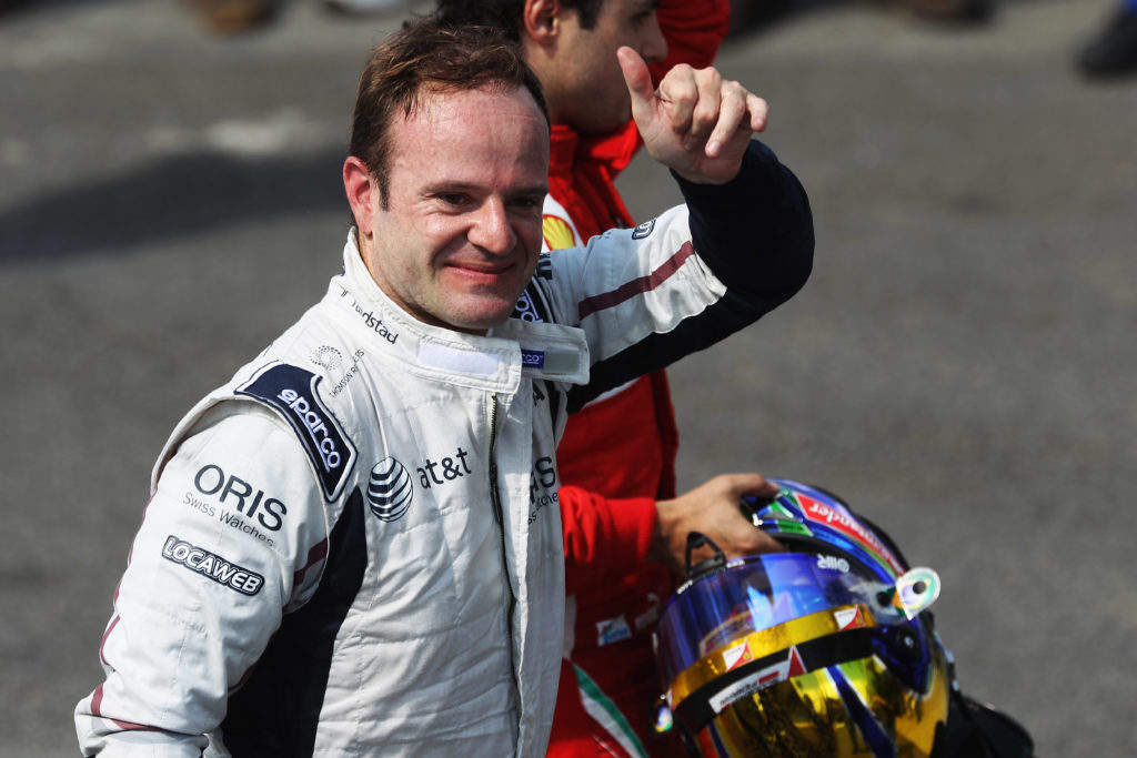 F1 Grand Prix Of Brazil - Race