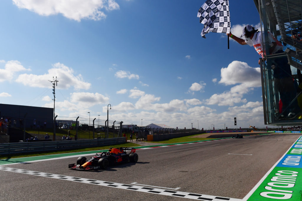 F1 Grand Prix of USA