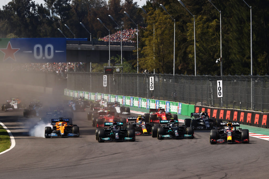 F1 Grand Prix of Mexico