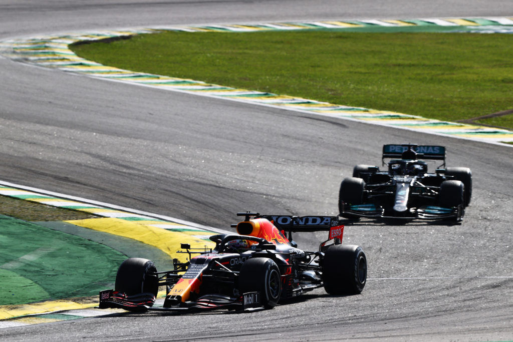 F1 Grand Prix of Brazil