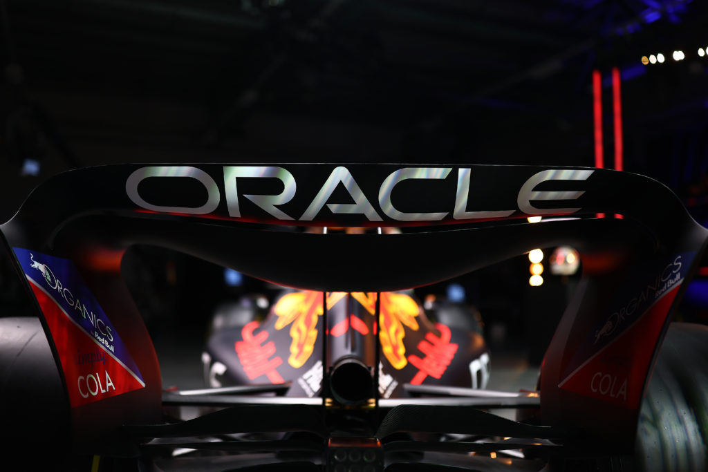 Red Bull Racing RB18 Launch