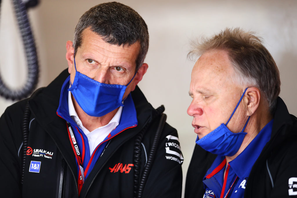 Formula 1 Testing in Barcelona - Day 2