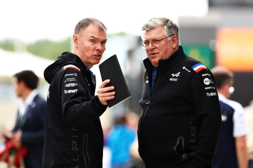 F1 Grand Prix of Great Britain - Practice