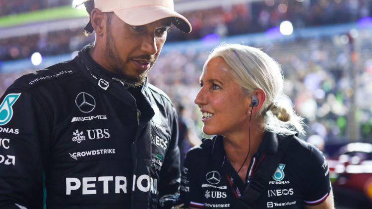 Photo by Dan Istitene - Formula 1/Formula 1 via Getty Images