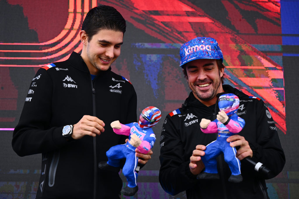 F1 Grand Prix of Mexico - Final Practice