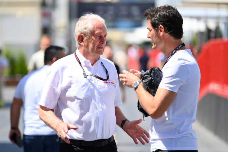 Photo by Dan Mullan - Formula 1/Formula 1 via Getty Images