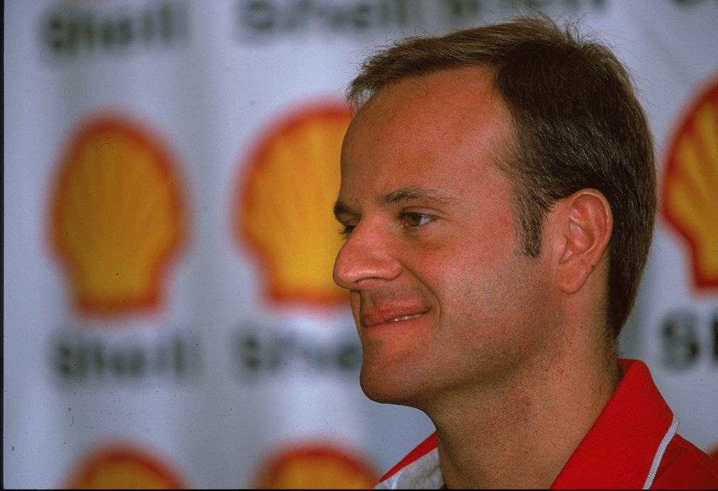 Rubens Barrichello