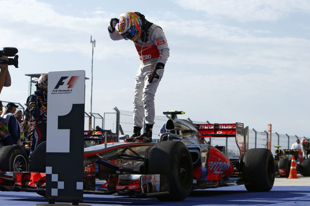 F1 Grand Prix of USA