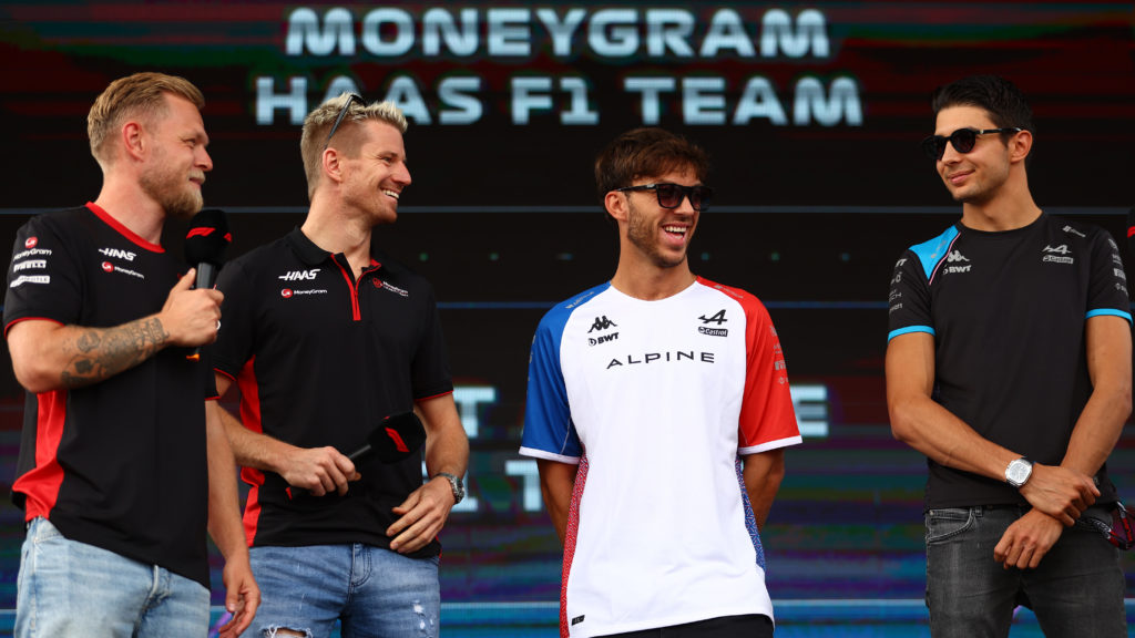 F1 Grand Prix of Italy - Final Practice