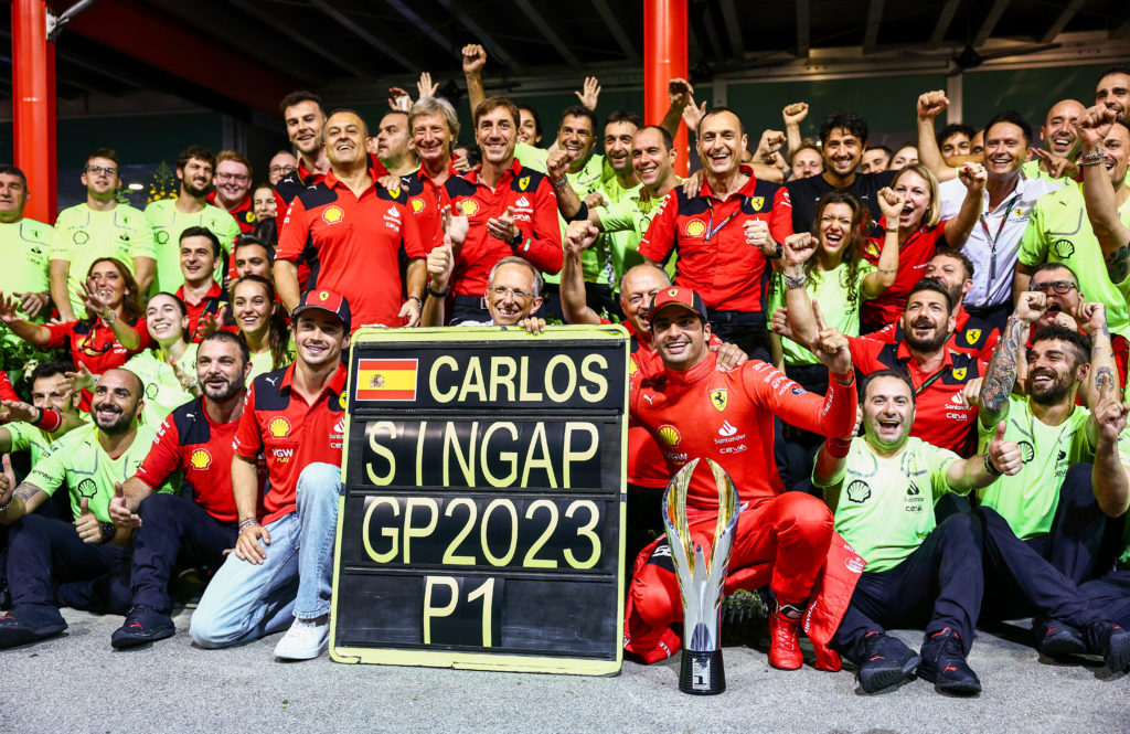 F1 Grand Prix of Singapore