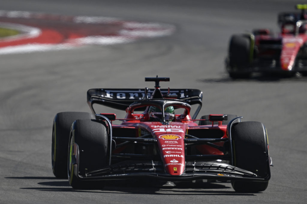 F1 American Grand Prix