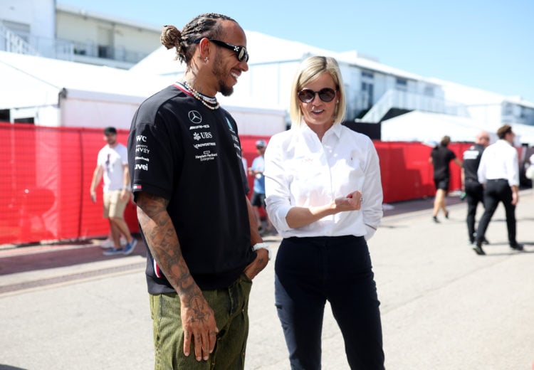 Photo by Jared C. Tilton - Formula 1/Formula 1 via Getty Images