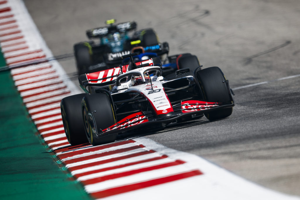 F1 Grand Prix of United States