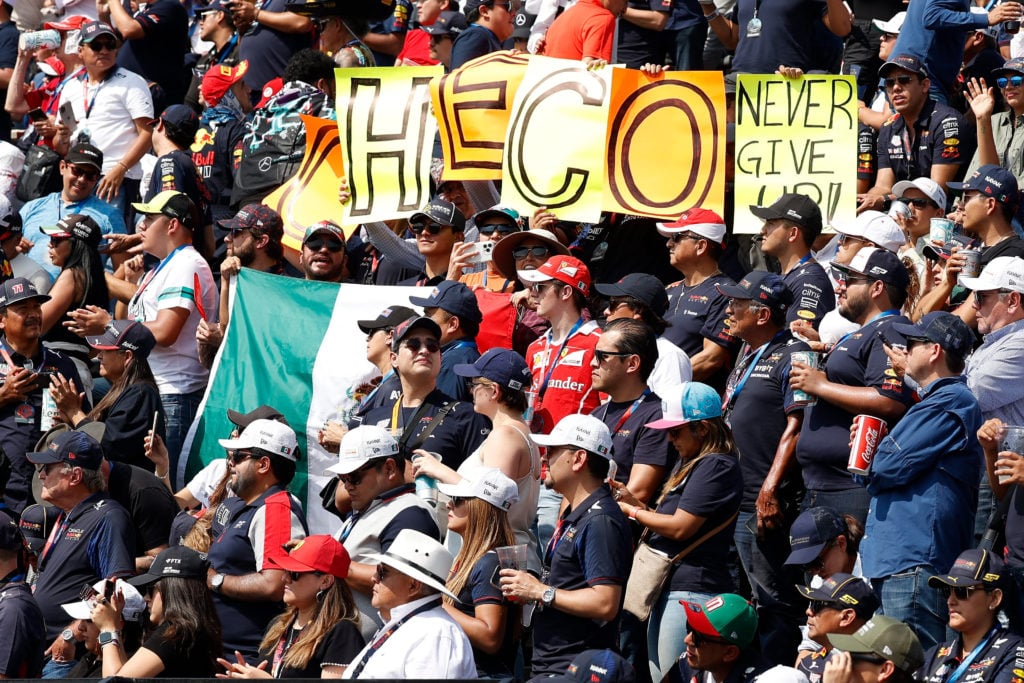 F1 Grand Prix of Mexico