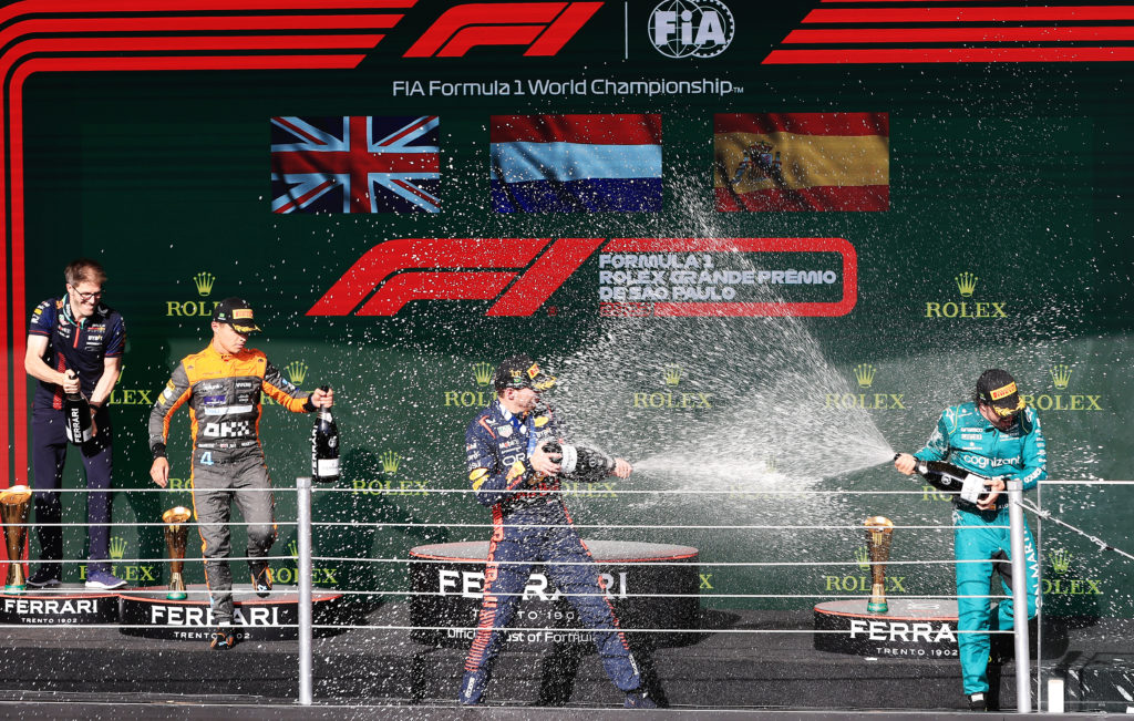 F1 Grand Prix of Brazil