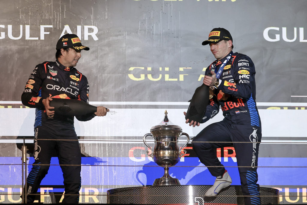 F1 Grand Prix of Bahrain