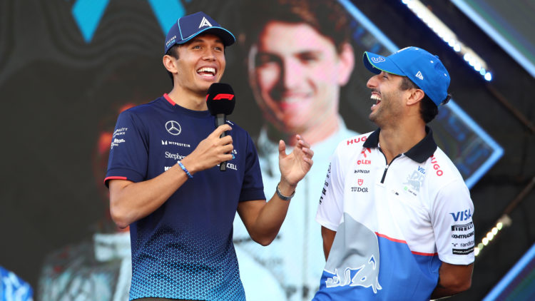 Photo by Peter Fox - Formula 1/Formula 1 via Getty Images