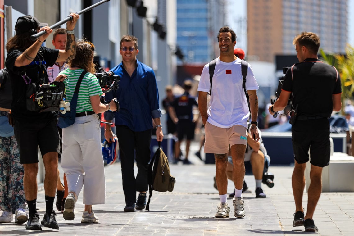Photo by Kym Illman/Getty Images
