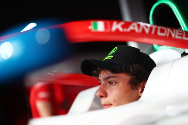 Photo by Joe Portlock - Formula 1/Formula Motorsport Limited via Getty Images