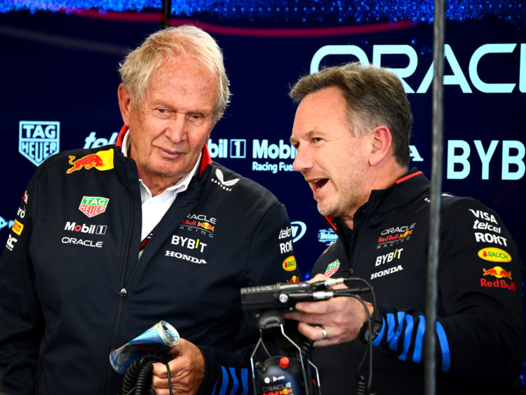 Photo by Clive Mason - Formula 1/Formula 1 via Getty Images
