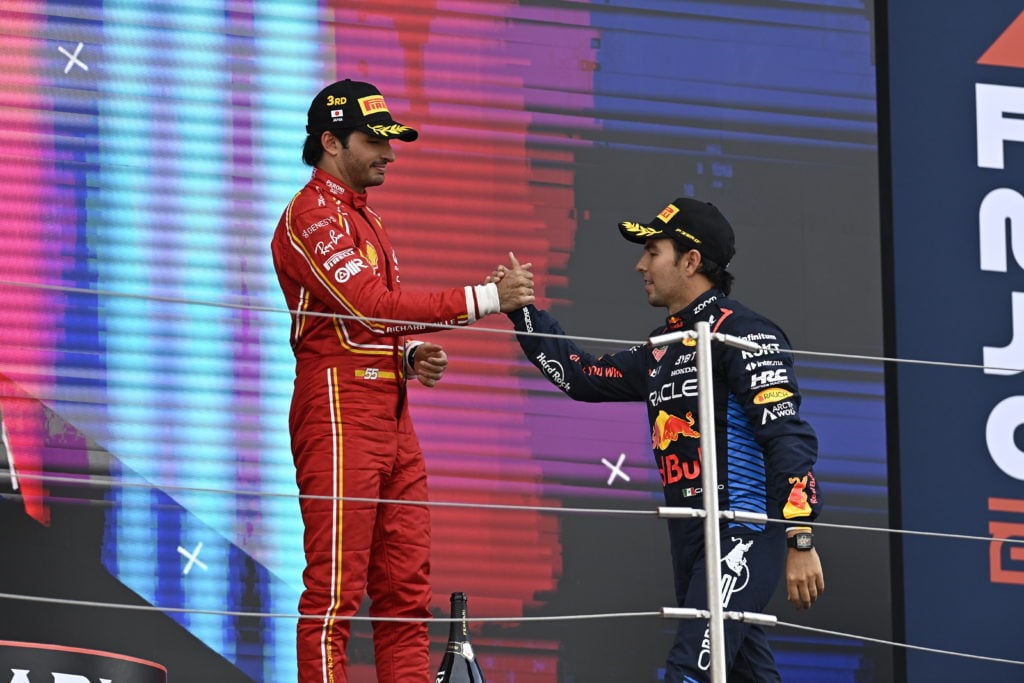 F1 Grand Prix Japan 2024