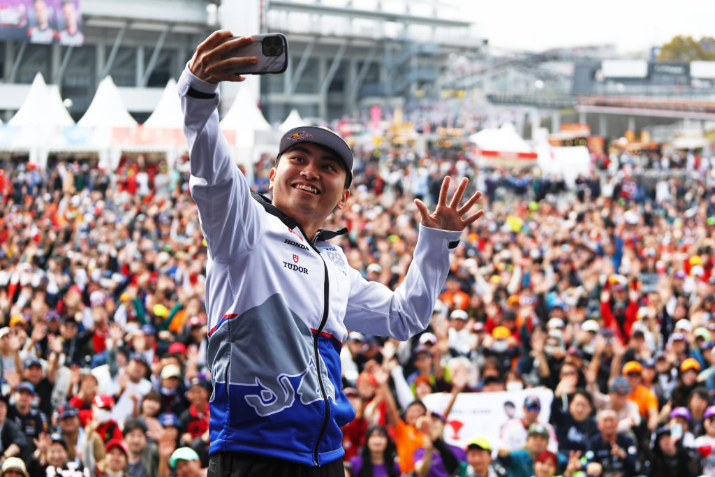 F1 Grand Prix of Japan - Qualifying