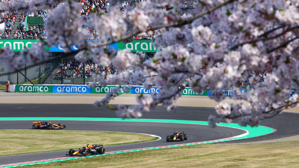 F1 Grand Prix of Japan